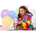 thumbnail image 4 of Barbie Extra Doll in Shimmery Look with Pet Puppy, 4 of 6