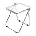 thumbnail image 1 of GROWTH TANK Plateau Pliant Table Petite Table Pliante Pratique Robuste Polyvalent Compact Simple Transparent, 1 of 9