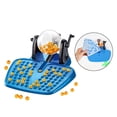 thumbnail image 4 of Esquirla Professional Bingo Cage Traditional Bingo Game Set Ball Bar Party Lottery, 4 of 8