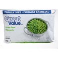 thumbnail image 1 of Great Value Frozen Green Peas, 1 of 2