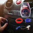 thumbnail image 2 of Kit de Câblage d'Amplificateur Automobile pour Installation de Subwoofer Audio de Voiture et Connexion de Puissance, 2 of 4