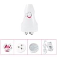 thumbnail image 1 of 2 Types Machine d'Élimination des Graisses, Machine de Beauté Électrique 3D pour le Corps Mince, Masseur Anti-Cellulite à Vibration pour Brûler les Graisses, Machine de Perte de Poids pour la Forme, 1 of 8