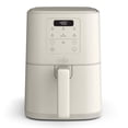 thumbnail image 1 of Air Fryer BELLA 4Qt Slim EverGood Ceramic Nonstick Oatmilk, 1 of 7