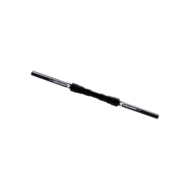 kurtrusly Pliage Guidon Course Vélo Scooter Poignée Plate Barre Partie 660mm Gris