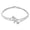 Silver, variant on SIfdSeng Glamorous Women's Bracelets Jewellery Bracelets Bracelets Diamond Fashion Bracelets Beautiful Bracelets Magnet Heart Bracelet for Couples Initial Bracelet Silver Rhinestone Silicone Bracelet