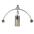 thumbnail image 2 of KTTECTOA Newtons Cradle Steel Balance Fun- Physics Science Development Educational Desk Toy Gift Clearance Cute Stuff Canada Days Sports & Outdoor Play Toys Games, 2 of 3