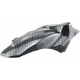 thumbnail image 2 of Motorcycle Rear For mudguard Mudguard Mud Guard Splash Guard Fits For HONDA ADV250 ADV350 ADV 350 2021-2023(Carbon Fiber), 2 of 3