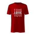 thumbnail image 1 of RKSTN Chemises pour Hommes Manches Courtes Manches Courtes Décontracté Imprimé Col Rond Chandail T-Shirt Blouse Chemises Hawaïennes pour Hommes, 1 of 2