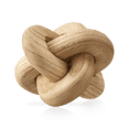 thumbnail image 2 of Bouclair Natural Decorative Wood Knot, 2 of 10