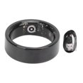 thumbnail image 2 of Smart Ring, 18mAh Battery Stainless Steel Fitness Tracker Ring  for Daily Use 8,9,10,11, 2 of 7