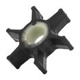 thumbnail image 4 of 6 6 Blades Water Pump Impeller 47-F433065-2 Replacement for Chrysler Force 25-50  Outboards Engine, 4 of 8