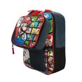 thumbnail image 2 of Nintendo Super Mario Bros Ensemble de Sac à Dos 5 Pcs 16 Pouces pour Enfants, 2 of 7