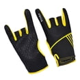 thumbnail image 1 of Professional Bowling Glove Breathable Bowling Equipment Yellow, 1 of 8