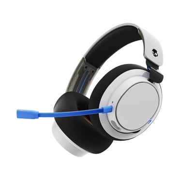 Skullcandy SLYR Pro PS Wireless Gaming Headset White/Blue