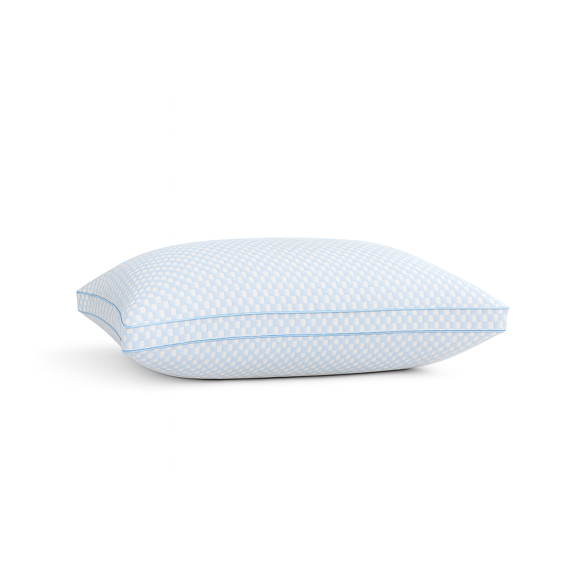 Sleep Comfort Gusseted Cooling 2 Pack Pillows - King