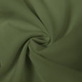 thumbnail image 4 of Bmisegm Women's Plus Size Tethered Straight Cargo Pants, Green, L, 4 of 9