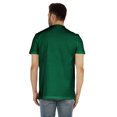 thumbnail image 4 of Inkmeso T-Shirt Basique pour Homme à Col Rond Coupe Régulière Uni à Manches Courtes, 4 of 7