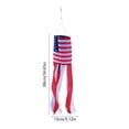 thumbnail image 3 of TIMIFIS Polyester Drapeau en, Décoration Intérieure Manche Coupe-Vent Drapeau Manche Coupe-Vent Drapeau Chaussette Coupe-Vent Drapeau, 3 of 6
