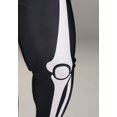 thumbnail image 4 of Plus Size Women's Maternity Skeleton Costume, 4 of 5