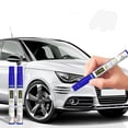 thumbnail image 1 of Dvkptbk Touchs Up Paint for Cars, White Car Paint Scratch Repair, Two-In-One Car Touchs Up Paint Paint Pen, Quick & Easy Solution To Repminor Automotive Scratches ,Gift for Backs To School, 1 of 8