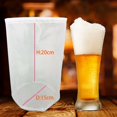thumbnail image 2 of 8 Sizes Domestic Beer Brewing Wine Filter Bag Tea Nuts Juice Milk Nylon Net Filter Bag Net Filter Reusable, 2 of 9