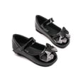 thumbnail image 3 of REDARER Chaussures pour Filles Chaussures de Performance avec Nœud Chaussures de Princesse, Taille 11, 3 of 6