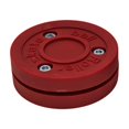 thumbnail image 2 of jinwen Roller Hockey Puck Practice Gift Training Puck for Game Training Competition Red, 2 of 9