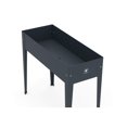 thumbnail image 4 of Herstera HER2001 Jardinière Urbaine Surélevée, Anthracite, 4 of 4