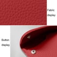 thumbnail image 4 of HOARBOEG Womens Wallet With Slots Small Wallets For Women Bifold Slim Coin Purse Zipper ID Card, 4 of 5