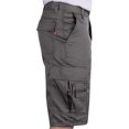 thumbnail image 4 of Lee Cooper Mens Classic Cargo Shorts, 4 of 4