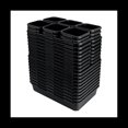 thumbnail image 2 of Tool Box Organizer and Storage Tray, Tool Box Drawer Organizer Bins, Toolbox Organizer Tray Divider Set, Black 32 Pack,32 x Tool Boxes,Black, 2 of 9