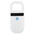 thumbnail image 1 of Yosoo Scanner de Puces d'Animaux Rechargeable, Scanner de Micro-Puces, Lecteur d'Étiquettes pour Animaux, Lecteur pour Animaux, 1 of 1