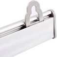 thumbnail image 4 of Foldable Poster Rails Set Attach Posters Easily, Sliding Hangers for Wall Ceiling Mounting Durable Aluminum Alloy for Exhibitions, 4 of 7