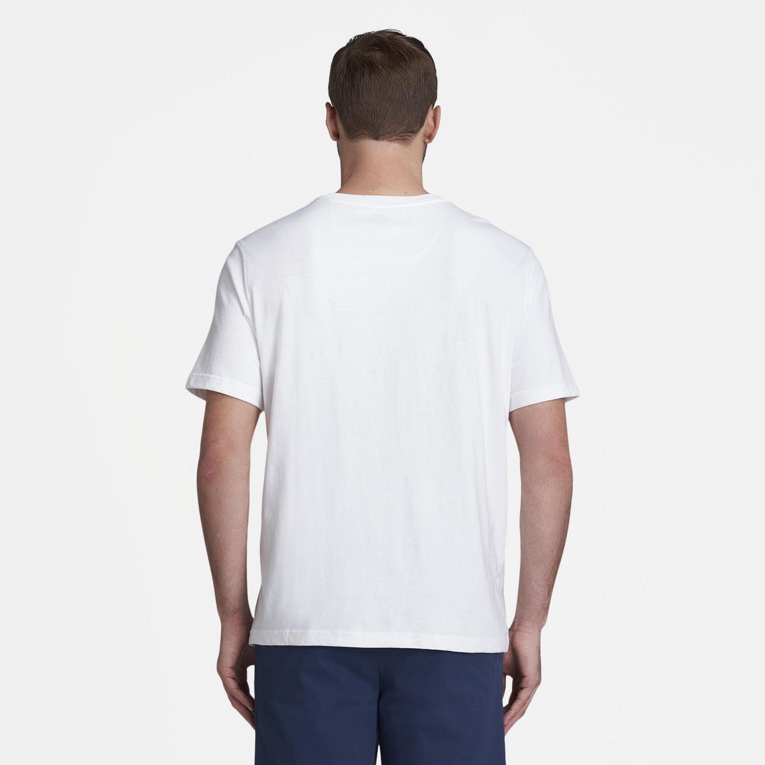 IZOD T POCHE MANCHES COURTES POUR HOMME