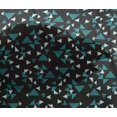 thumbnail image 5 of oneOone Viscose Chiffon Fabric Triangle Geometric Fabric Prints By Yard 42 Inch Wide, 5 of 5