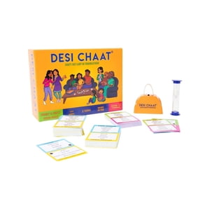 Desi Chaat l Diwali Game l Diwali Gift l Desi Family Gift l Indian Gift
