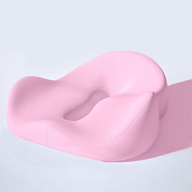 Foam Chair Cushions Back Pain Relief For Long-Term Office Car