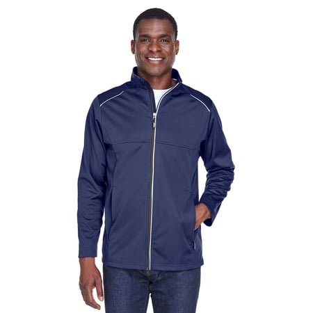 Ash City - Core 365 Tech-Coil Tricoté Techno Lite pour Hommes