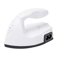 thumbnail image 2 of Press Machine, Mini Iron, Portable Handy Electric Iron for Shoes And White, 2 of 8