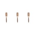 thumbnail image 3 of maskred Professional Ceramic Round Hair Brush Curling Styling Hair Tool Comb 4 3Set, 3 of 6