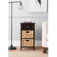 thumbnail image 1 of Meuble de rangement hometrends à 3 tiroirs, 1 of 1