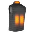 thumbnail image 2 of Forcefield Gilet Chauffant Léger Unisexe avec Nouvelle Doublure Intérieure Infusée de Graphène (Pile Incluse), 2 of 5