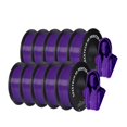 thumbnail image 1 of 10Kg PLA Filament Plastic For 3D Printer 1.75mm,Tangle-Free, 3d Printing Wire Materials Vacuum Packaging ,Smoother Printing Experience, 1 of 6