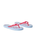 thumbnail image 1 of Tongs imprimées George pour filles, 1 of 2