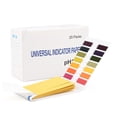 thumbnail image 1 of Ph Test Paper Chinese Version English Version 1-14ph Wide Range Test Paper_, 1 of 8