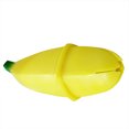thumbnail image 3 of IROINID Novelty Squishy Funny Silicone Banana Squeeze Toy Stress Reliever Toy Keychain, 3 of 8