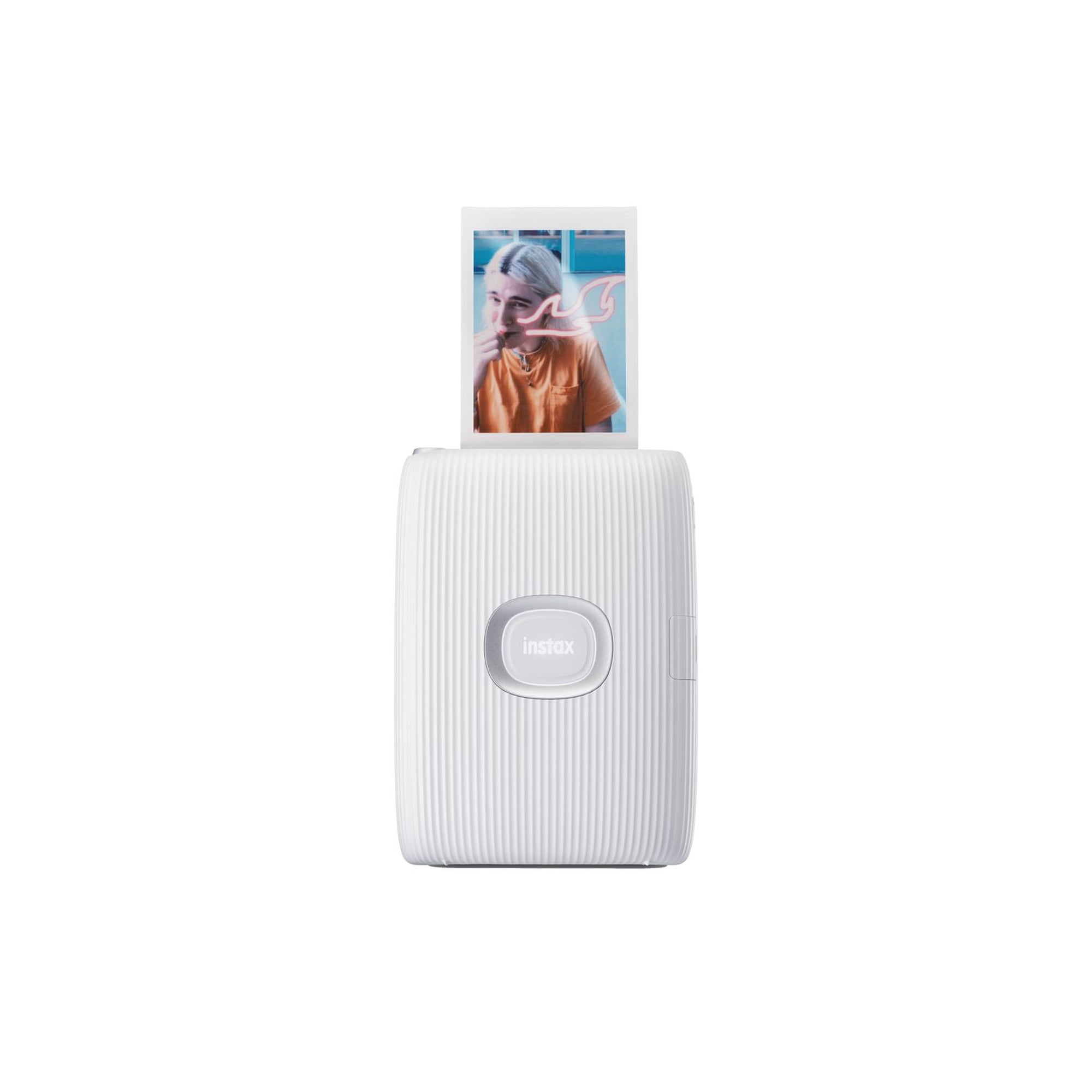 【新品未開封】instax mini Link 2 EXPO 2025 Fujifilm Instax Mini Link 2 Smartphone Printer Clay White - Walmart.ca