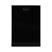 Equator 24 in Dishwasher Top Control 3rd Rack 15 place 3.4g Built-in QUIET 51 dB 110V Estar
