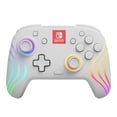 thumbnail image 1 of PDP Afterglow™ Wave Wireless Controller: White - Nintendo Switch, & Nintendo Switch - OLED Model, 1 of 8