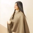 thumbnail image 3 of Sentmoon Heated Blanket Electric Throw Blanket USB Heated Blanket Heated Throw Blanket USB Throw Blanket with Zipper Wearable Portable Throw Wrap Washable for Bed, Mattress, and All-Night Use, 3 of 10